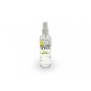 SPRAY IGiENIZZANTE REAL NAILS 100ml.